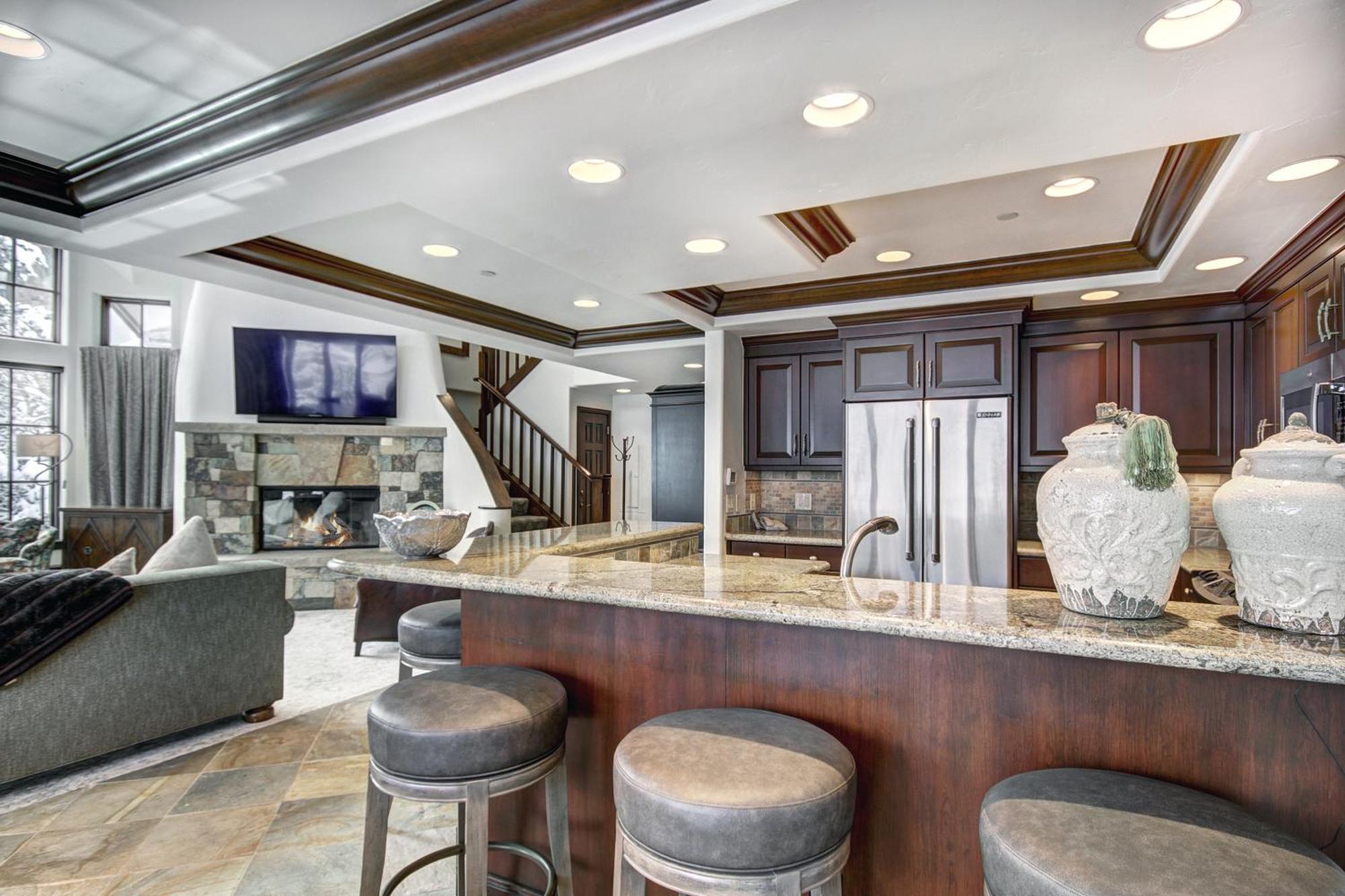 Luxury Ski-In 3 Bedroom Penthouse Inside Pines Lodge, Sleeps 10! Condo Beaver Creek Exterior photo